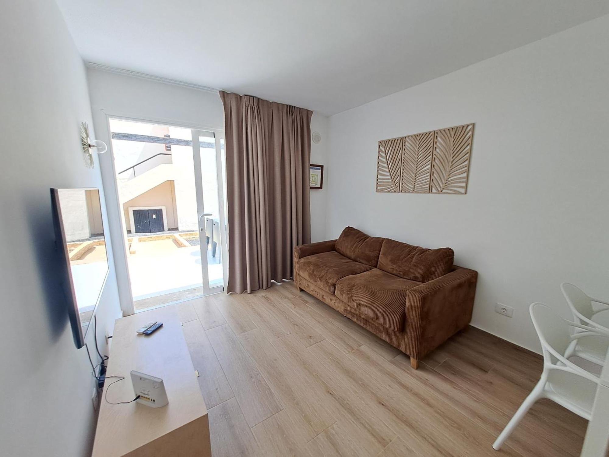 Homeforguest Apartamento Con Terraza Y Piscina En Corralejo Extérieur photo