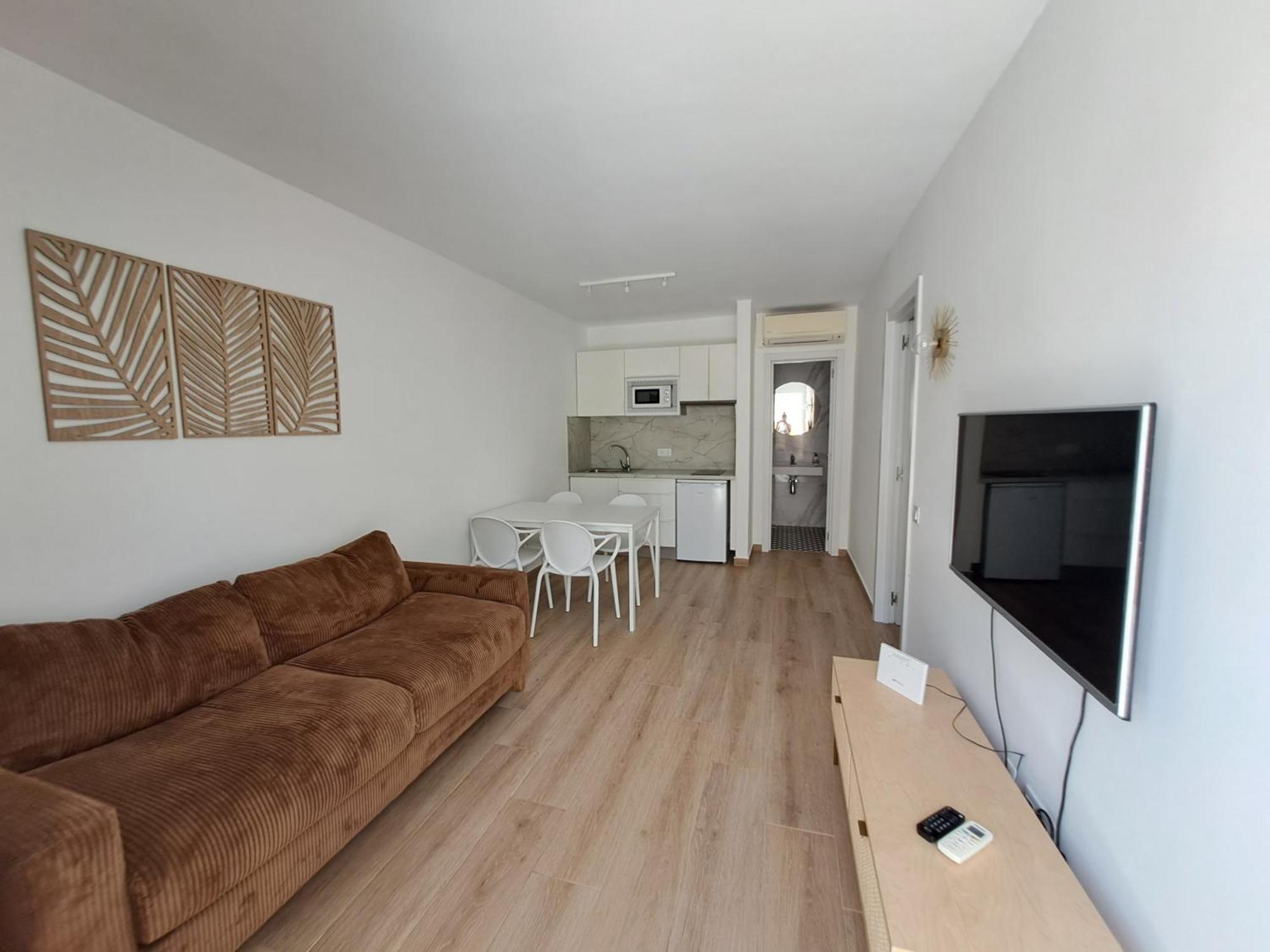 Homeforguest Apartamento Con Terraza Y Piscina En Corralejo Extérieur photo