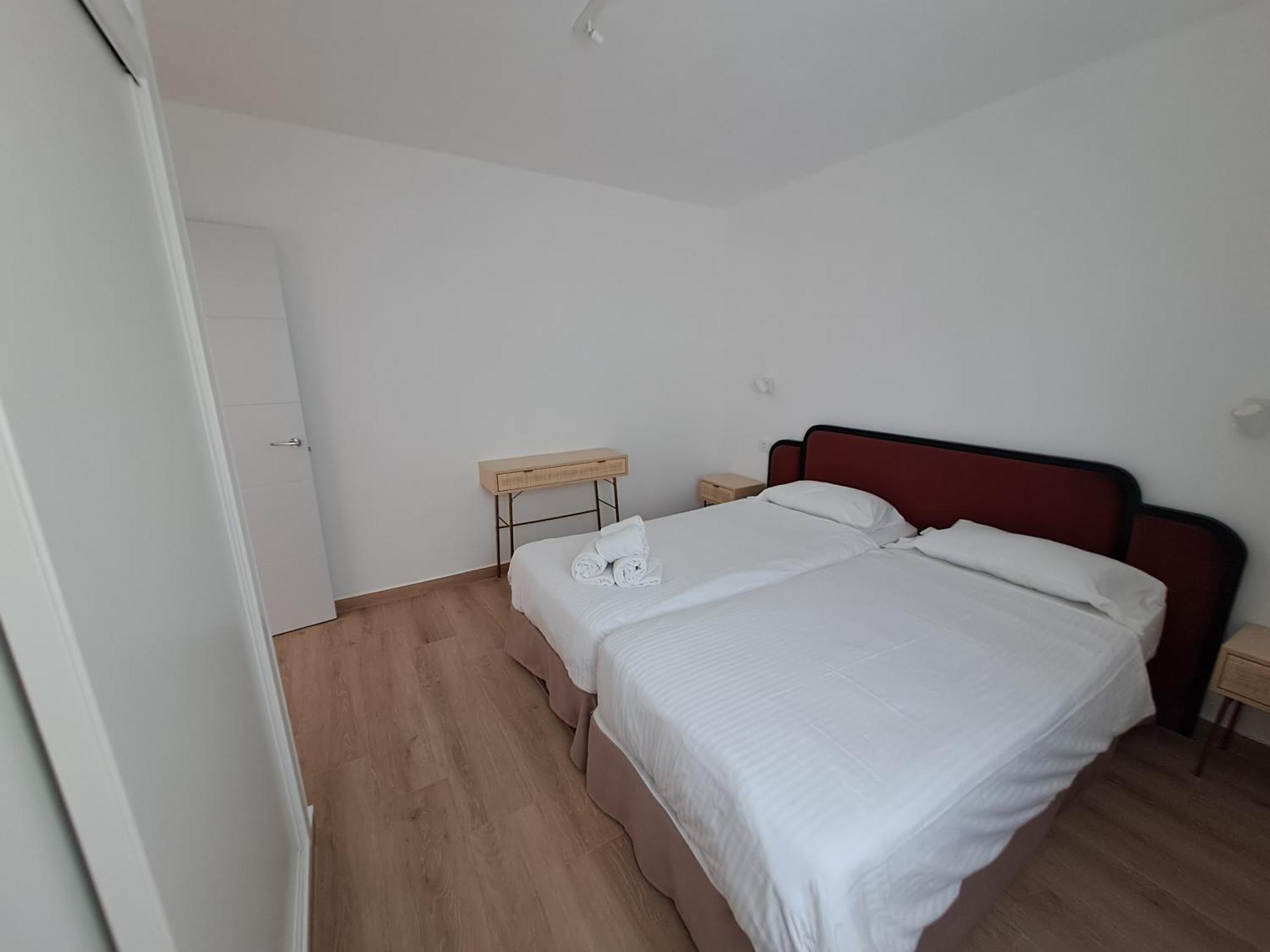 Homeforguest Apartamento Con Terraza Y Piscina En Corralejo Extérieur photo