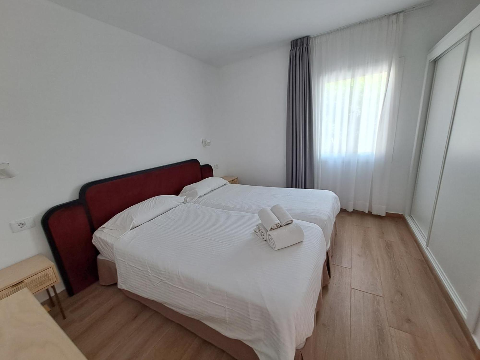 Homeforguest Apartamento Con Terraza Y Piscina En Corralejo Extérieur photo